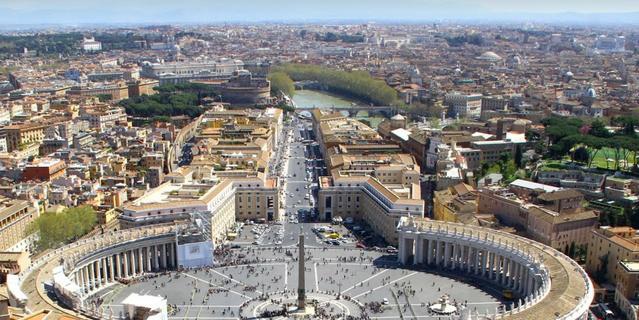 世界上最小的国家梵蒂冈在哪个洲,最小的国家梵蒂冈瑙鲁