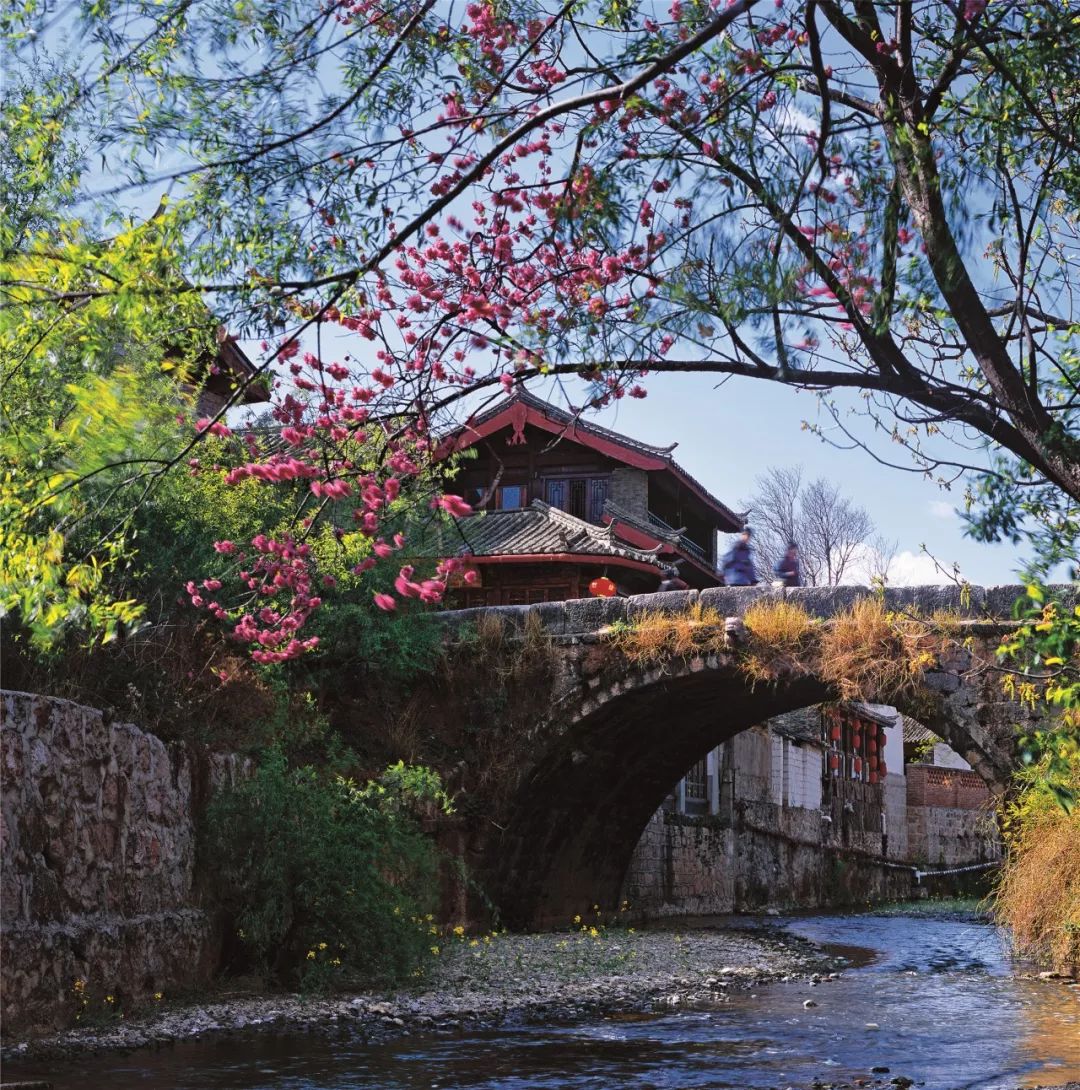 关于一张去丽江的旅游图,100张丽江照片