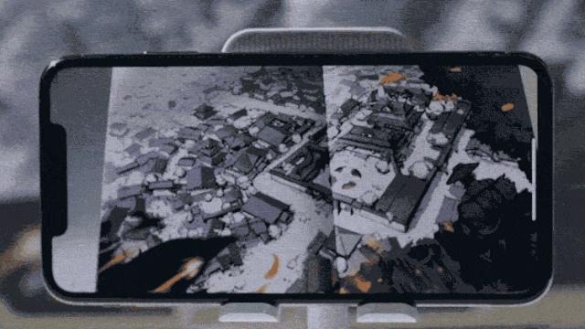 这一次，我们来玩点不一样的