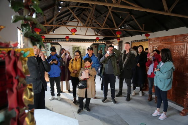 嘉兴美丽乡村风景线,时尚之都嘉兴秀洲区