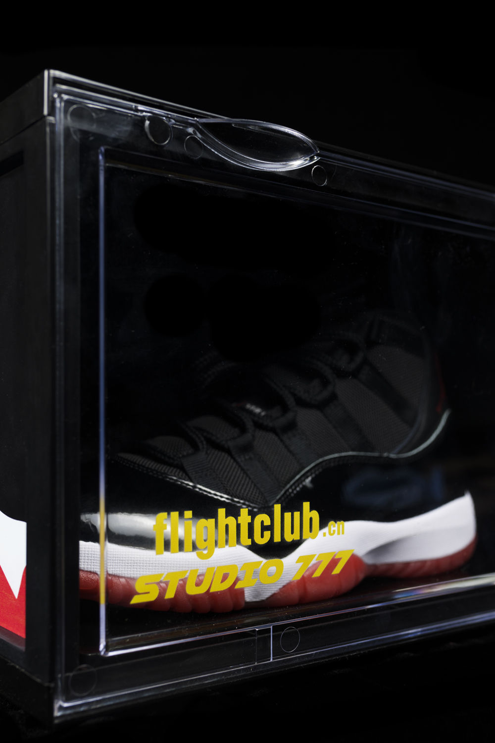 aj11高帮黑红和大魔王怎么选,aj11黑红为什么禁穿