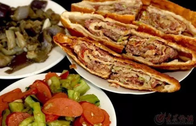 舌尖上的山东菜,菏泽舌尖上的美味