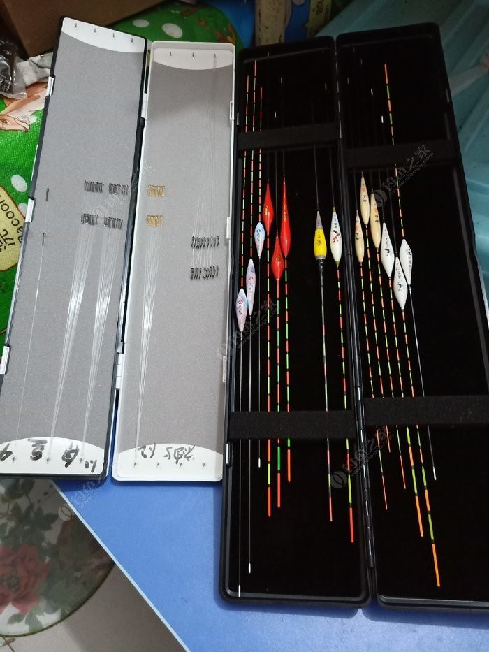 浮漂红绿尾和橙黄尾哪个清晰,浮漂怎么调整最佳方法