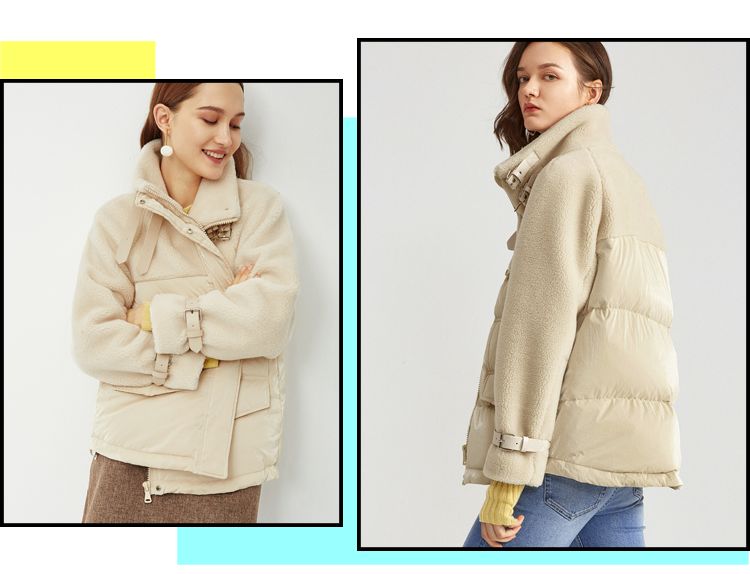 大衣应该买大点还是买小点,大衣怎么买才能好看质量好省钱