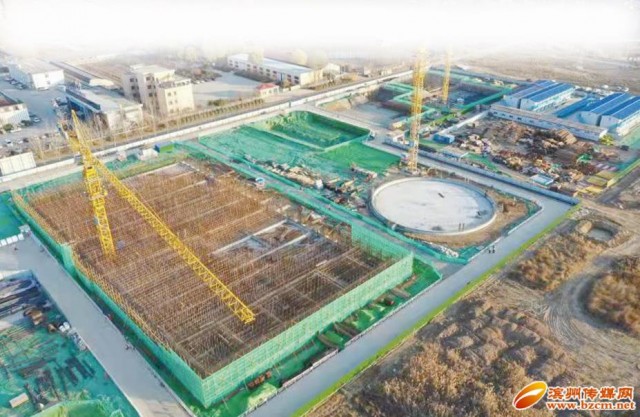 污水处理厂5000吨每天,大型生活污水处理厂净化池