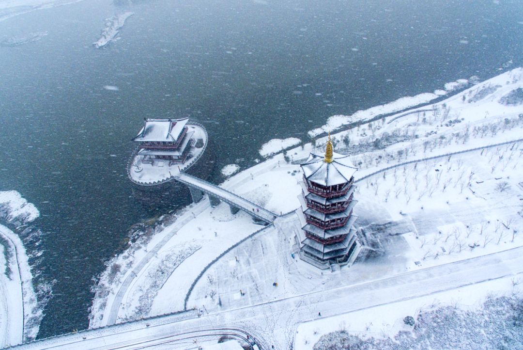 洛阳夜晚网红打卡圣地,洛阳广州市场网红打卡地
