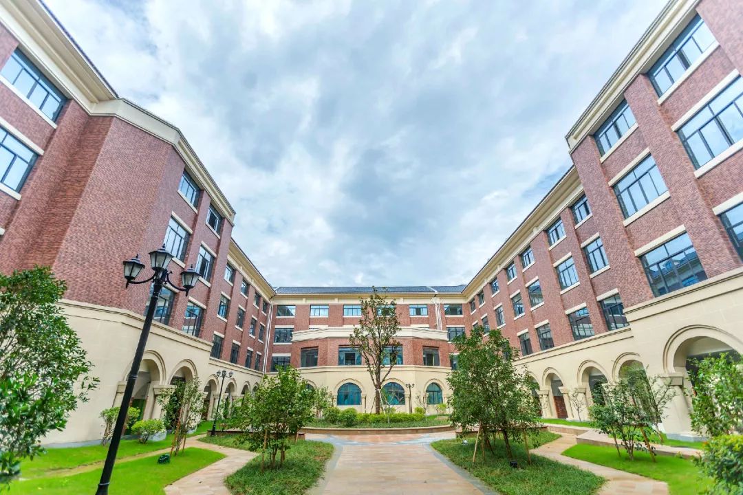 苏州这所偶像剧里的学校喊你来上学！颜值与实力并存，这次又惊艳了……