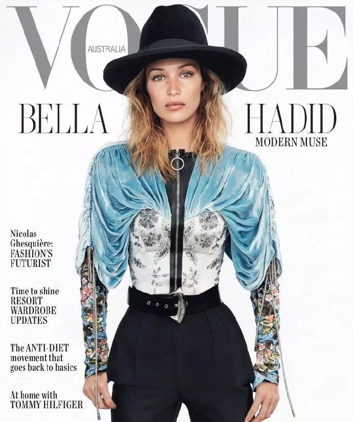 bella成长史,bella近照超模