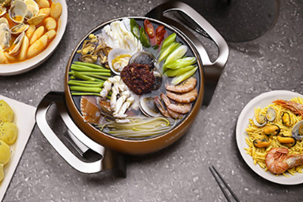 淄博极客火锅,极客美食破壁机版