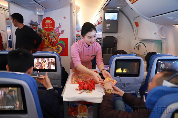 提升出行体验,南航服务提升