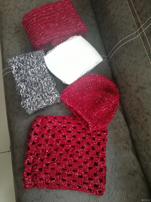 暖心编织,冬日温暖毛衣编织