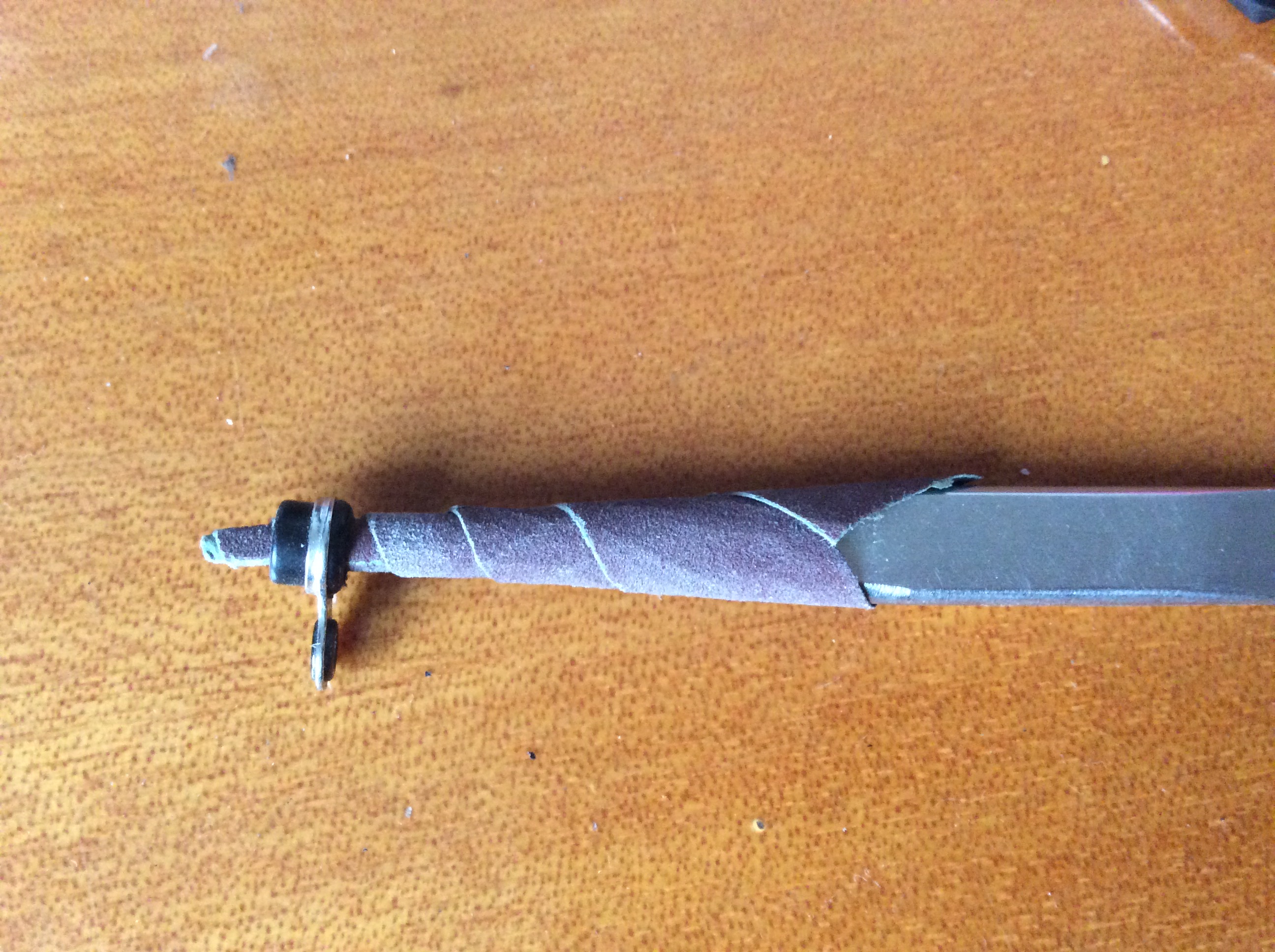 四米五的手竿改3米6,四米五鱼竿改矶竿用多少导环