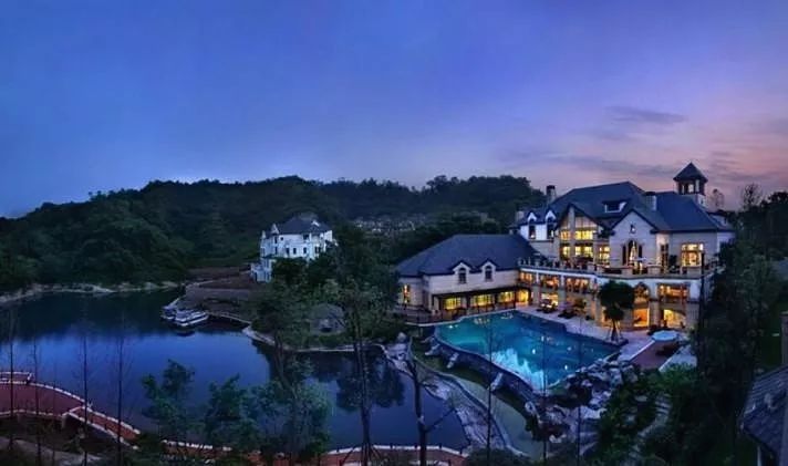 成都本地人推荐的温泉,成都人泡温泉的地方