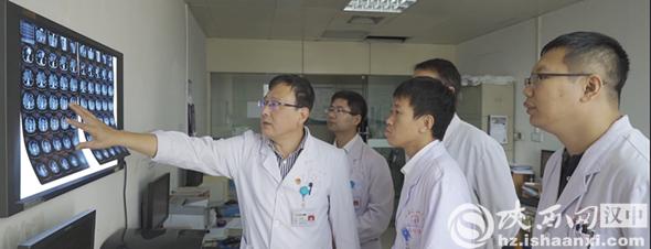 汉中市医院重点项目,汉中市中心医院重点专科