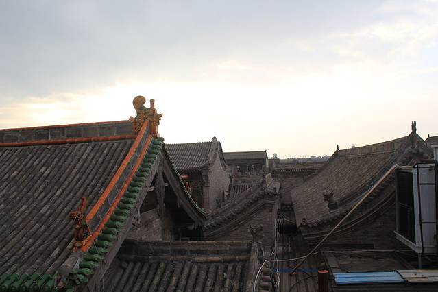 平遥古城夜晚攻略,平遥古城晚上游玩攻略详细