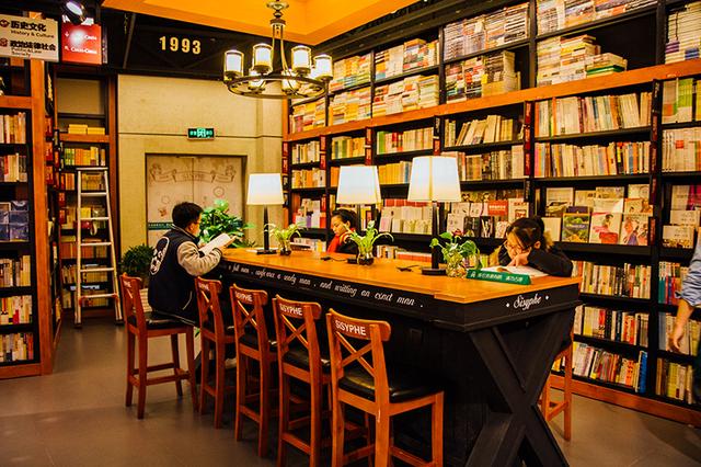 郑州十大书店,郑州有什么好的书店推荐