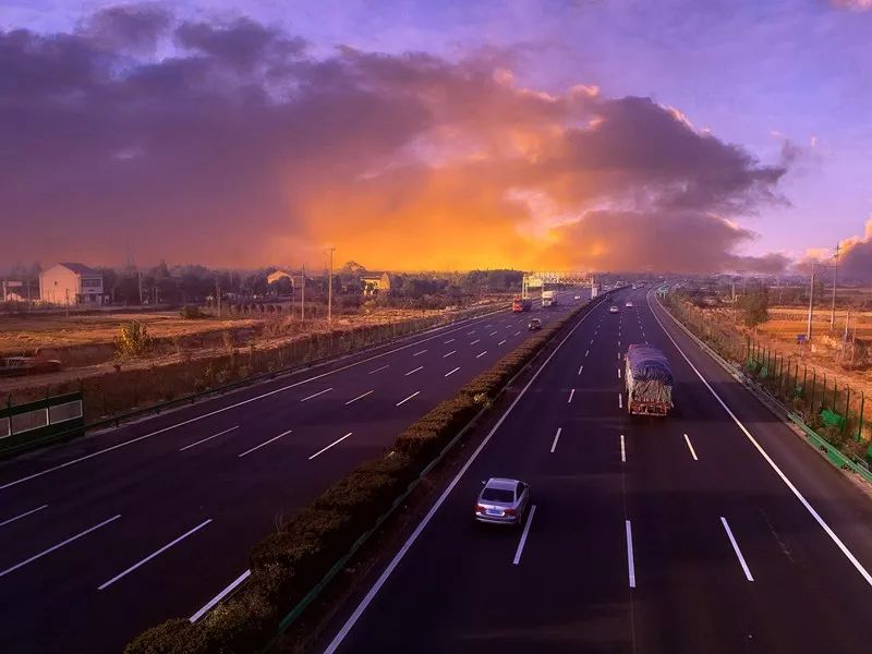 常合高速公路最新进展,常合高速最新路况信息