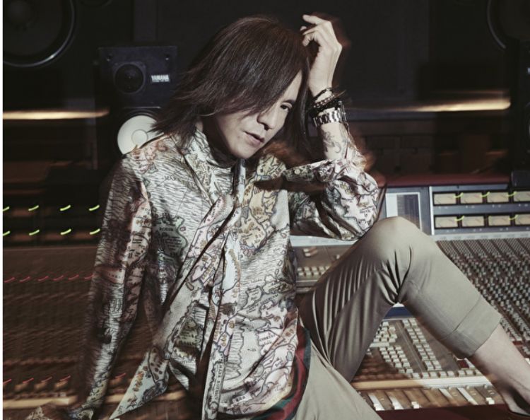 专访丨X-Japan吉他手SUGIZO：我的人生死而无憾