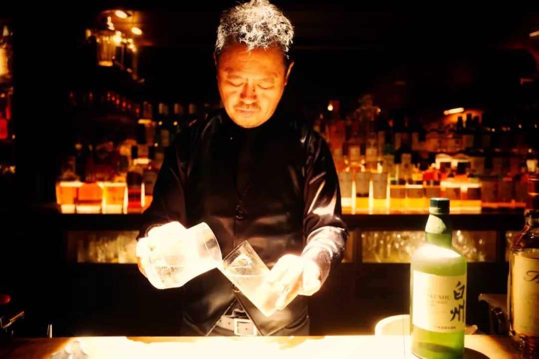 年末巨献：东京酒吧行状录