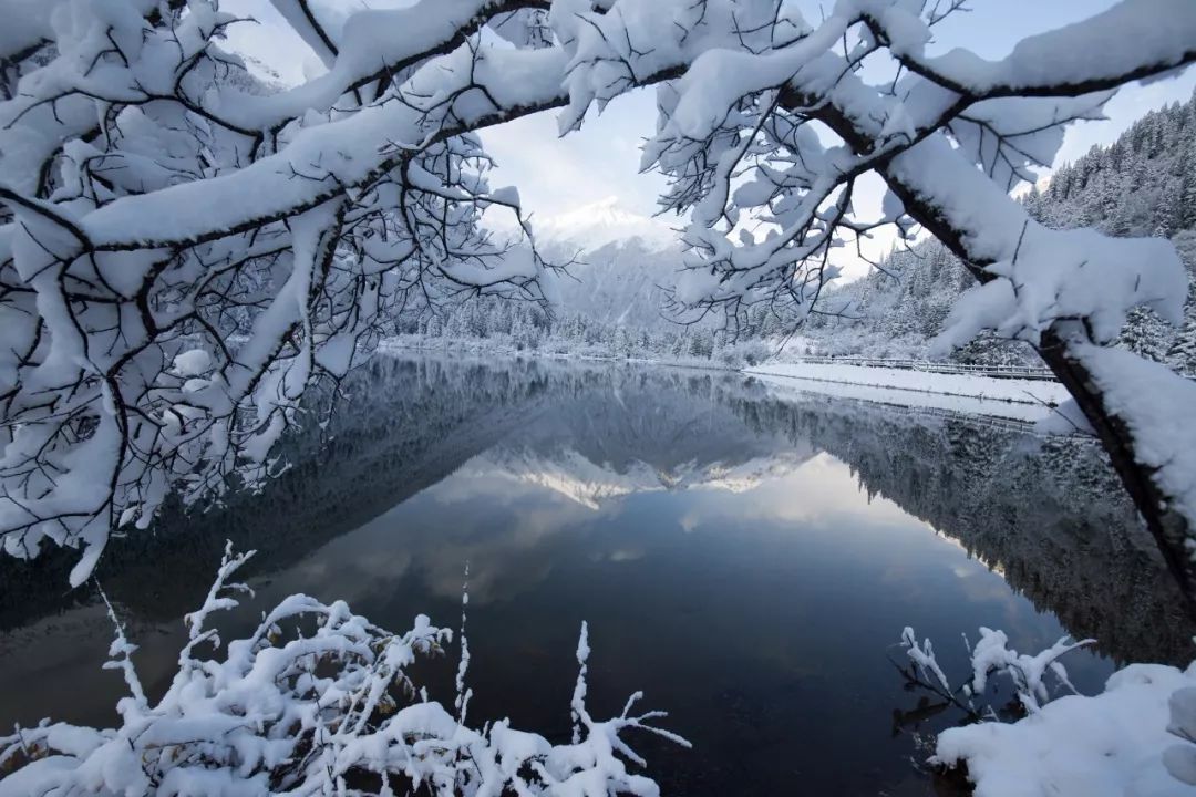 航拍阿坝农村视频,阿坝风景全景视频