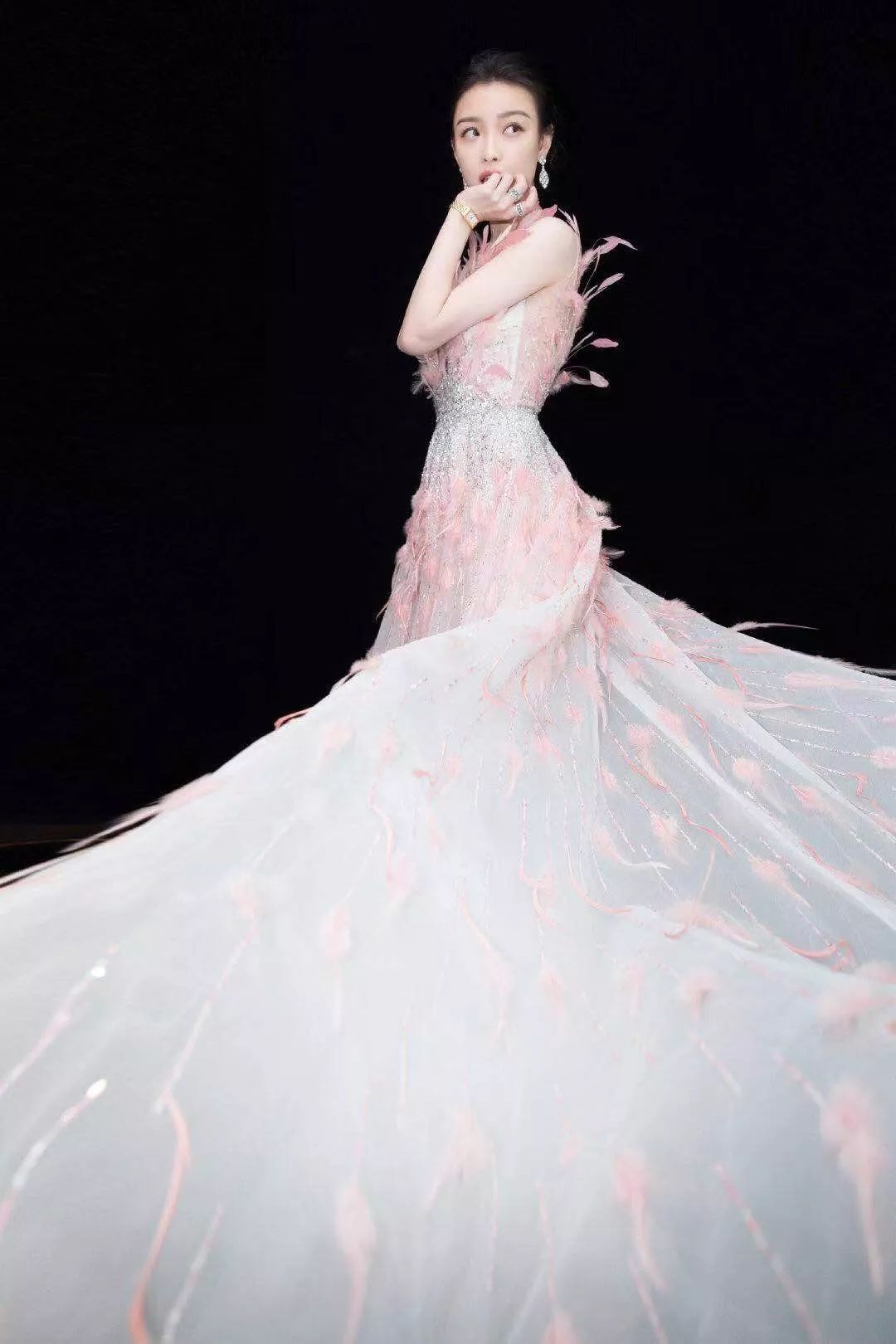 女明星们的演技,女明星最好的演技