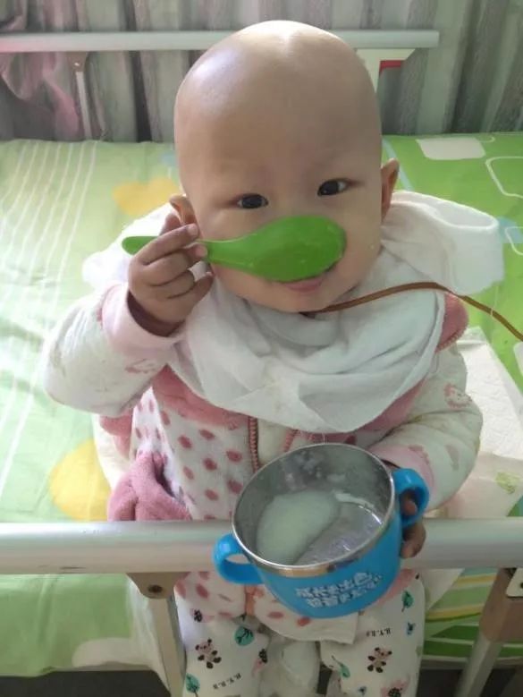 四期转移、半年复发、耐药、转院，患生殖细胞瘤的丫丫终踏上幼儿园之路