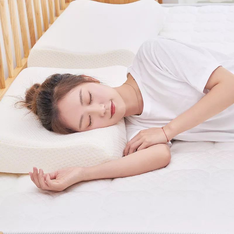 睡眠乳胶枕推荐,简单睡眠乳胶枕
