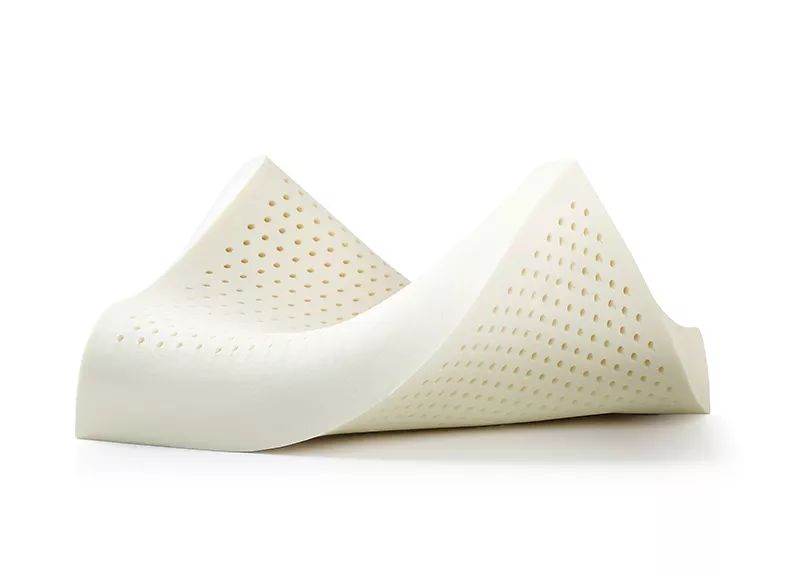 这个乳胶枕太强了！止鼾、防螨虫，全家适用的睡眠伴侣