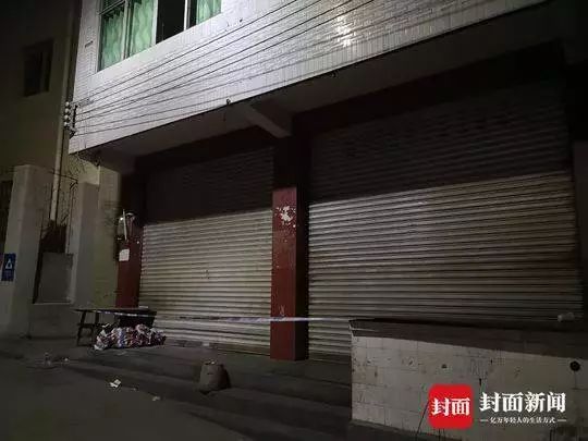 三名未成年人劫杀小卖部,小卖部店主被杀案