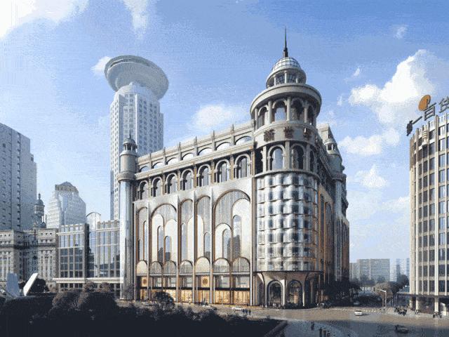 茑屋书店将登陆上海;上海新世界城携400家新品店重新开业;周杰伦“J-tea魔杰的茶”全球首店上海开业|猫头鹰商业周报