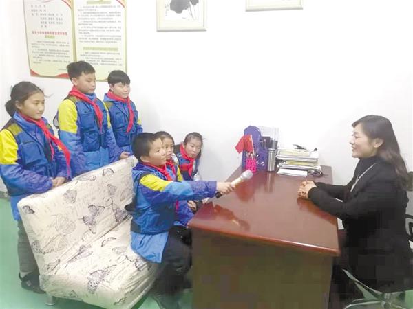 周口报业小记者,周口报业小记者栏目