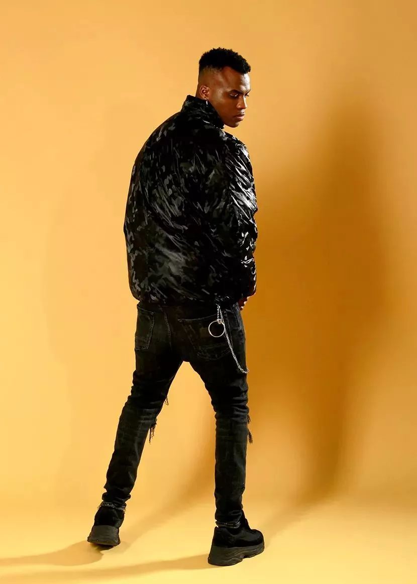 秋冬保暖潮牌穿搭,潮牌冬季港风女装炸街高级感外套