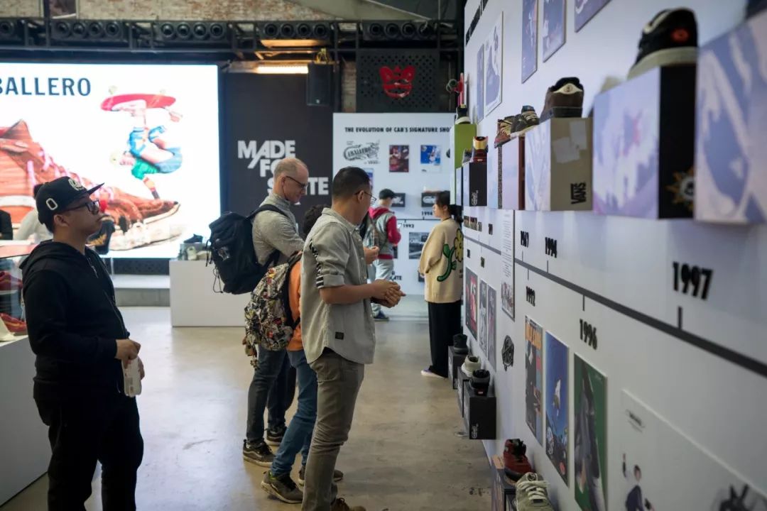 真·为滑板而生，传奇滑手SteveCaballero空降广州陪你重温与Vans经典的三十年