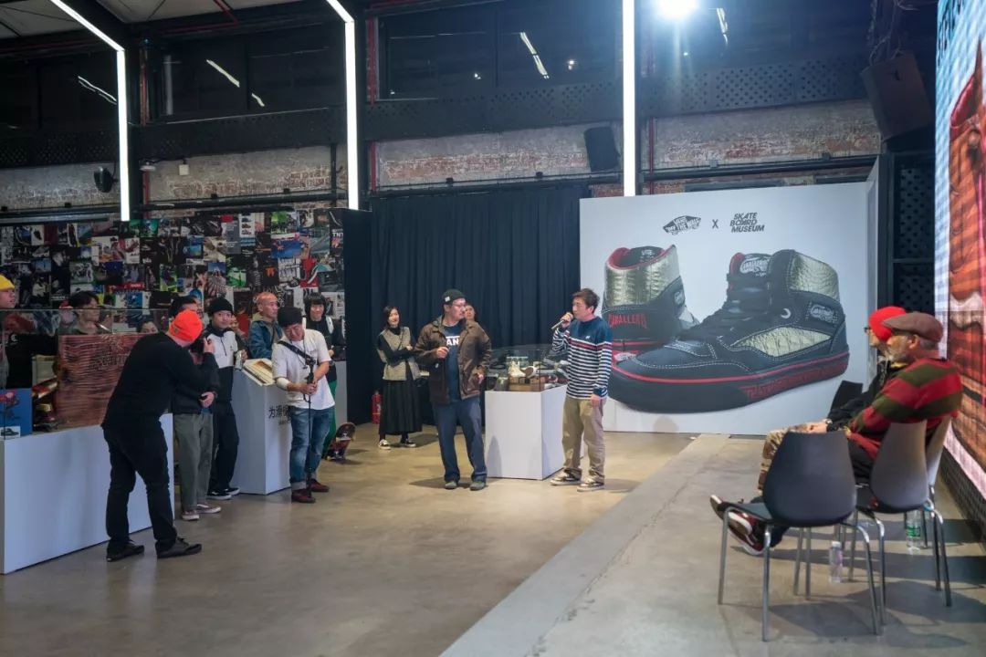 真·为滑板而生，传奇滑手SteveCaballero空降广州陪你重温与Vans经典的三十年