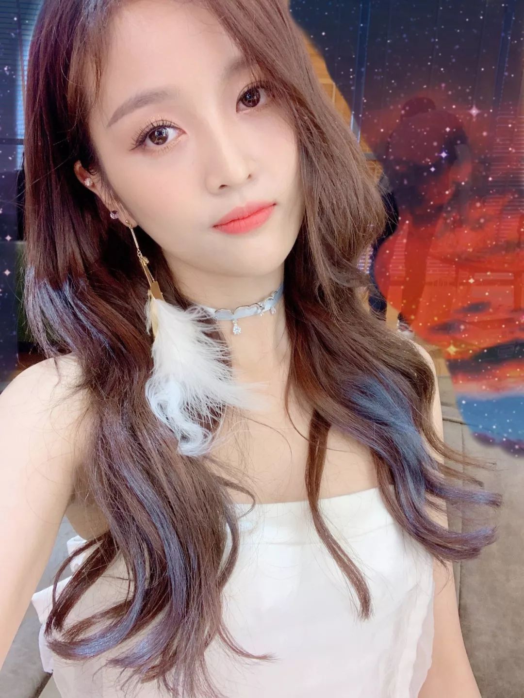 吴宣仪始于颜值忠于人品,创造101吴宣仪直男