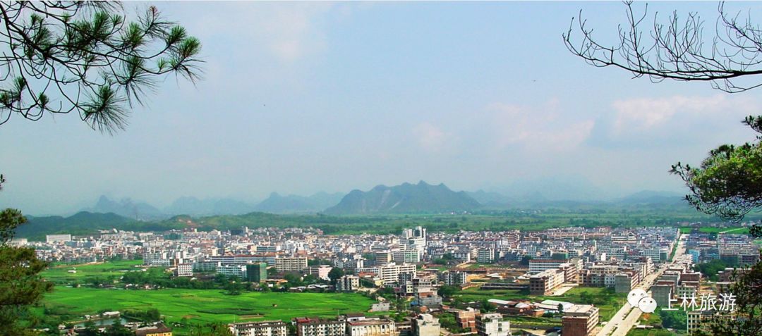 醉美上林山歌,广西南宁市上林县徐霞客旅游