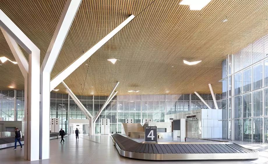 世界上的新型建筑结构,最大结构性建筑