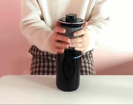 出行热水壶烧水保温一体全自动,出行必备的小型热水壶便宜好用