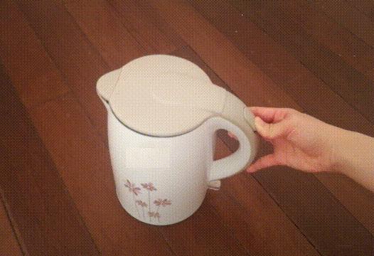 出行热水壶烧水保温一体全自动,出行必备的小型热水壶便宜好用