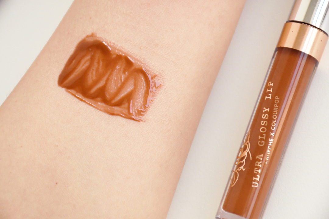 测评口红canmake,MAC口红评测