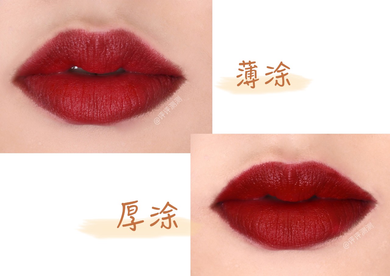 测评口红canmake,MAC口红评测