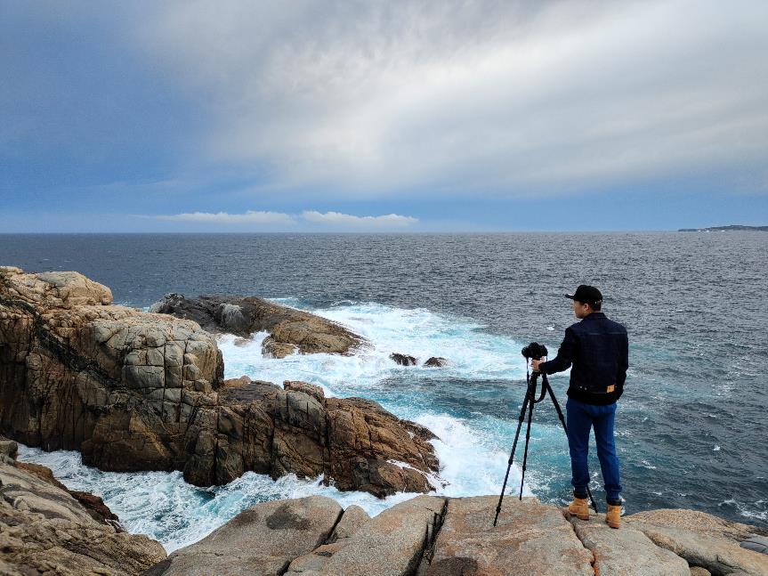 深邃的探索之旅摄影师的最佳助手-PROTREKPRT-B50