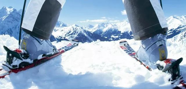 滑雪新手必备的3分钟上手指南