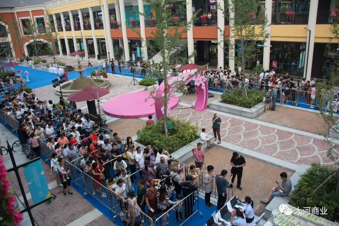 郑州首创奥特莱斯最新活动,郑州首创奥特莱斯布局图