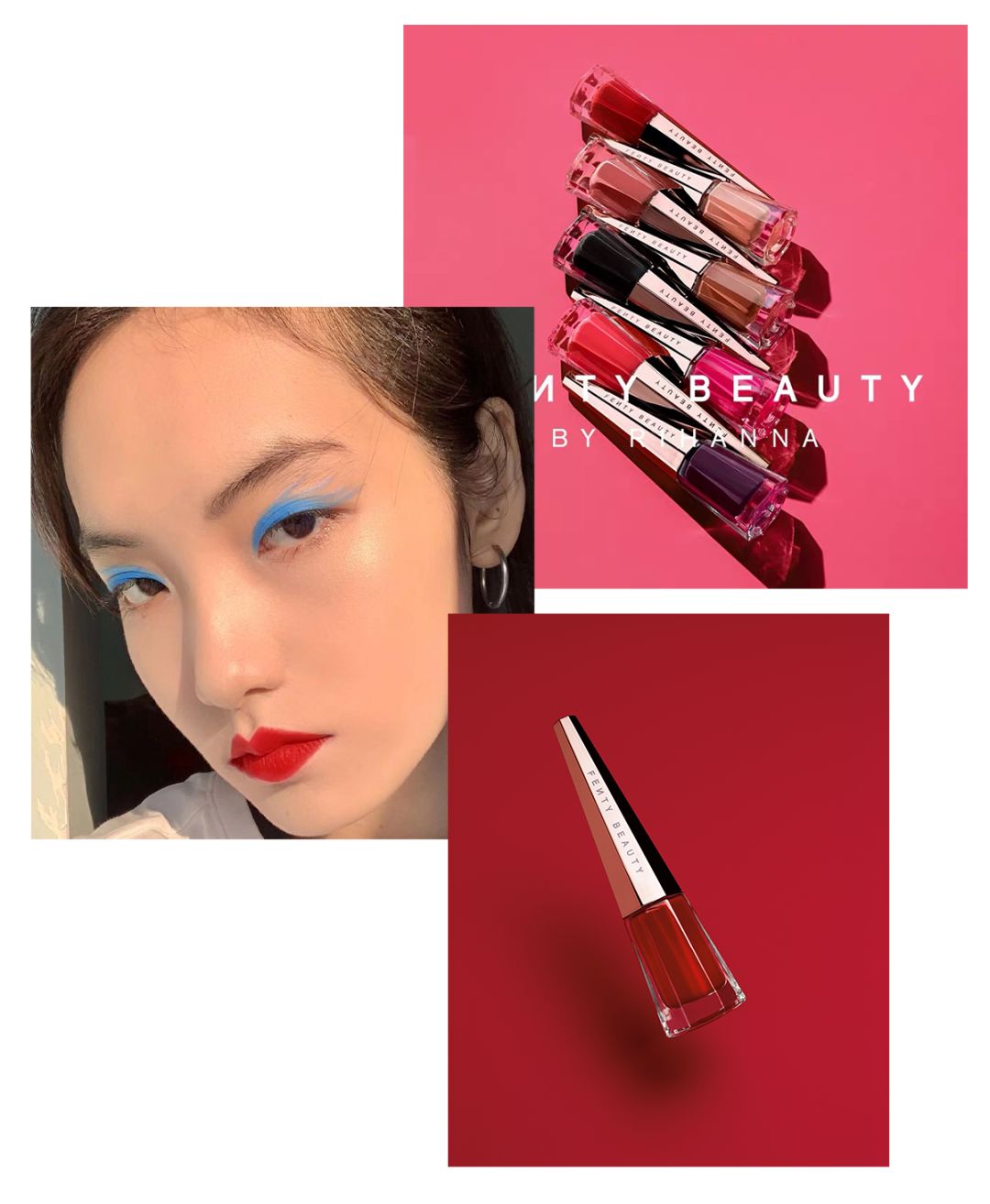 fentybeauty黑黄皮值得买的单品,fentybeauty必入单品
