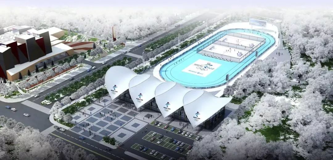 张家口冰之梦滑冰场开放了吗,张家口室内滑冰场开放吗