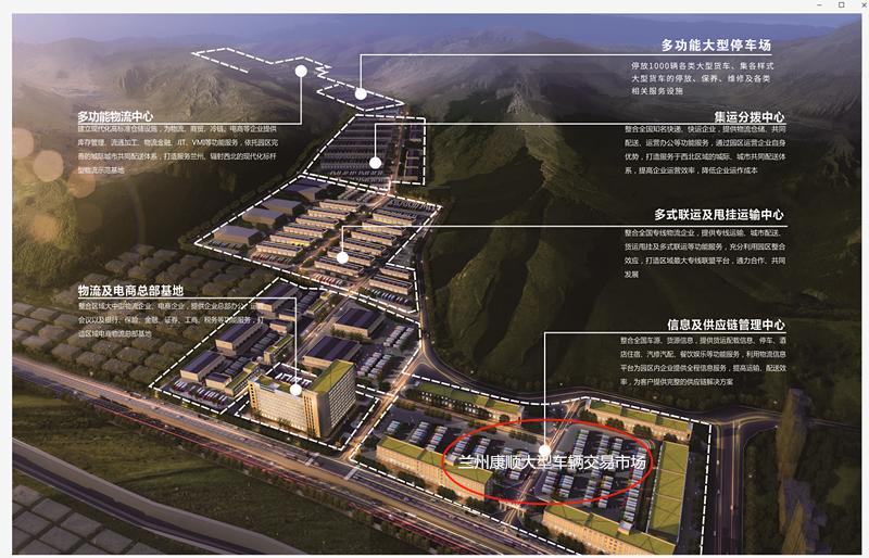 兰州康顺车辆机械市场,兰州康顺汽车市场