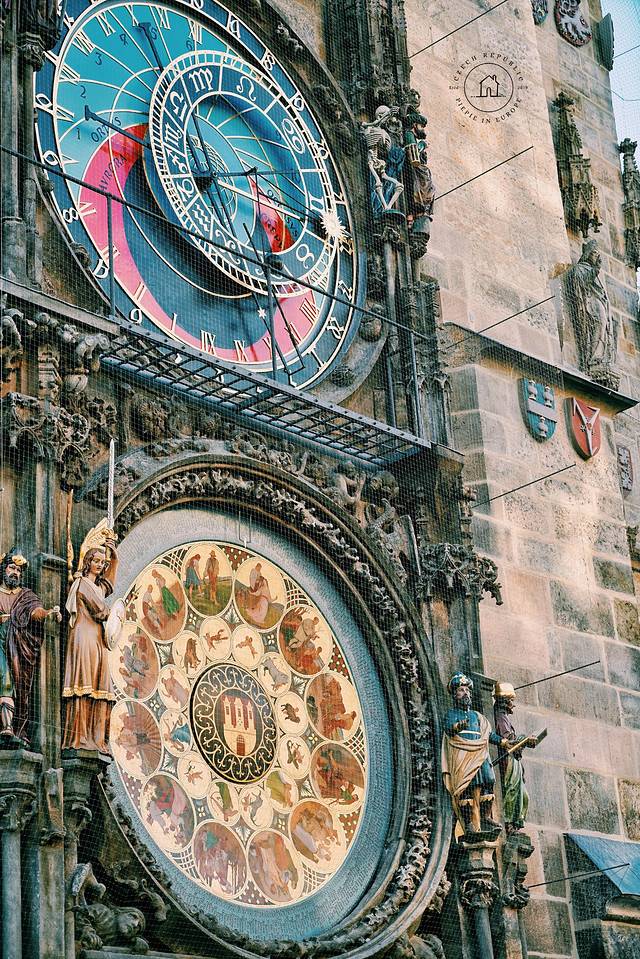 缘分在布拉格｜回忆留给布达佩斯吧