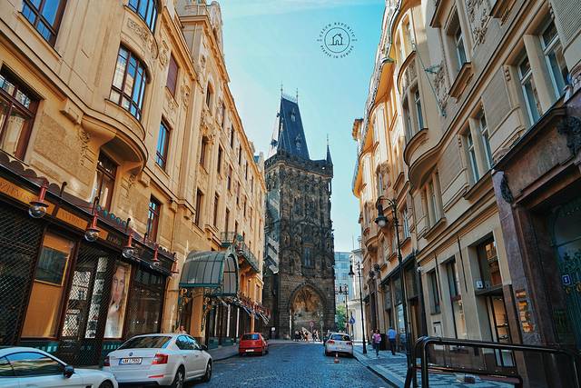 缘分在布拉格｜回忆留给布达佩斯吧