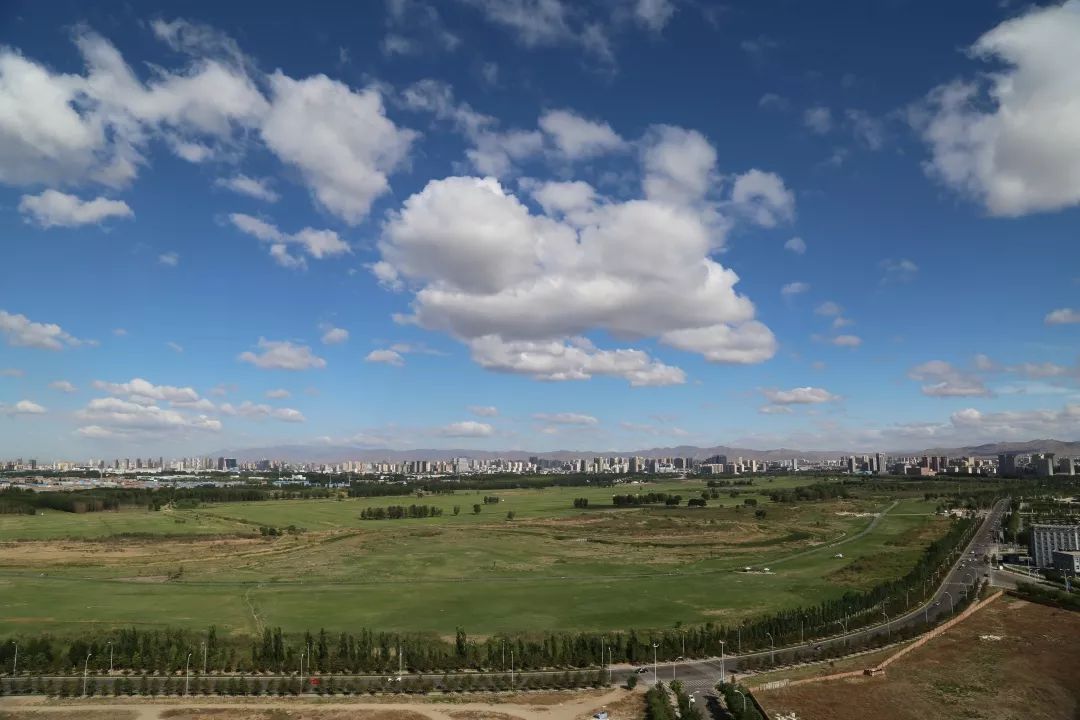 包头的环境,2019包头市如何发展